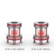Résistances GTR Mesh Vaporesso (x3)