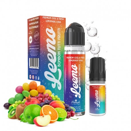Leemo Tutti Frutti 60ml