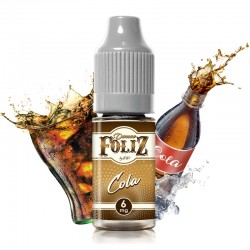 Cola Douce Foliz Flavour Power 10ml