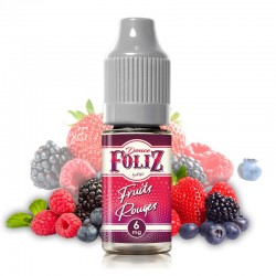 Fruits Rouges Douce Foliz Flavour Power 10ml