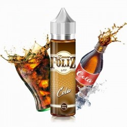 Cola Douce Foliz Flavour Power 50ml