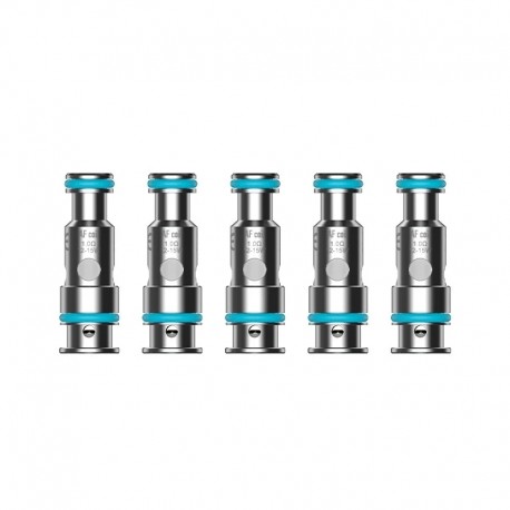 Pack 5 Résistances AF Aspire