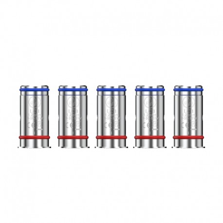 Pack 5 résistances LC1/LC2 Lyss SII