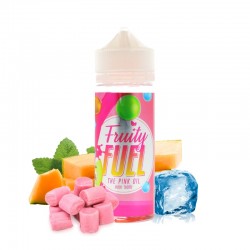 The Pink Oil Fruity Fuel - 100ml