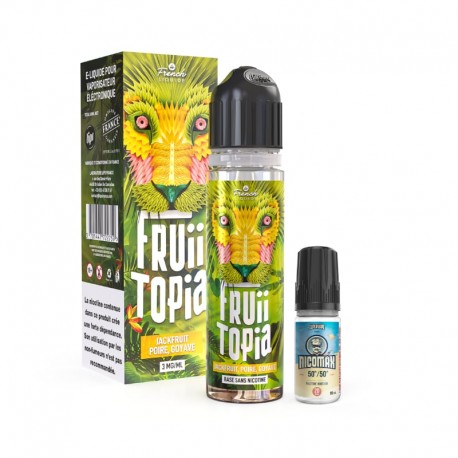 Fruiitopia Le French Liquide 60ml