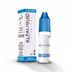 eLiquide Saveur classique FR-M Alfaliquid - 10 ml