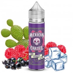 Fruits Rouges Cassis Framboise Mexican Cartel 30ml