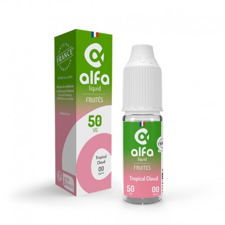 Eliquide Tropical Cloud Alfaliquid 10 Ml