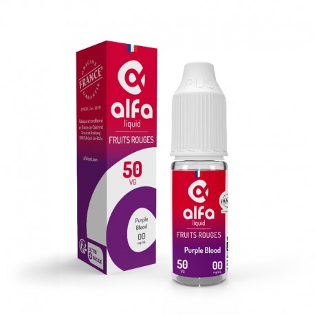 Purple Blood Dark Story - 10ml
