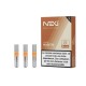 Cartouches Jetables Nexi One Noisette Aspire (x3)
