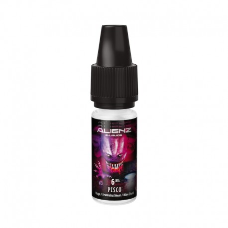 Pisco Alienz 10ml