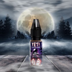 E-liquide Red Monster - Yeti Legends 10ml