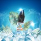 E-liquide Lagoon Juice - Yeti Fruité 10ml