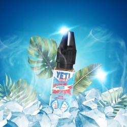 E-liquide Sunshine Break - Yeti fruité 10ml