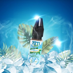 E-liquide Sunset Paradise - Yeti Fruité 10ml