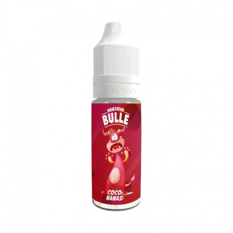 Mr Bulle Liquideo 10ml