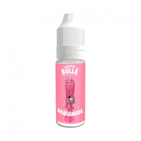 Dragonade Mr Bulle Liquideo 10ml