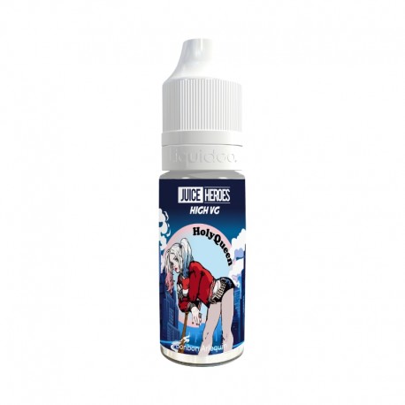 Holy Queen Heroes Juice Liquideo 10ml