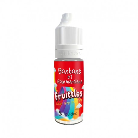 Fruittles Liquideo 10ml