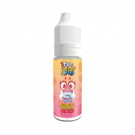 Fripouille Orange Fruit du dragon Multi Freeze Liquideo 10ml