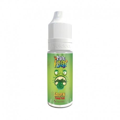 Galopin Pomme Poire Multi Freeze Liquideo 10ml