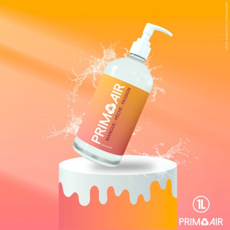 Mangue Pêche Passion PrimAir - Bouteille 1L