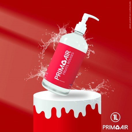 Bouteille Fruits Rouges PRIMAIR 1L