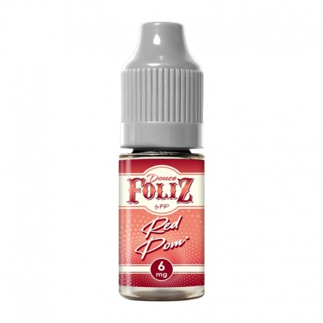 Red Pom Douce Foliz Flavour Power 10ml