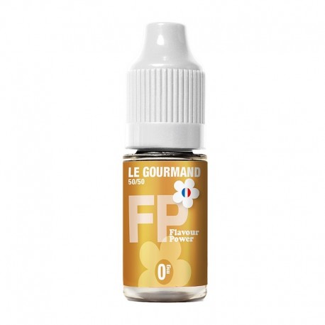 Le Gourmand FLAVOUR POWER 10ml 50/50