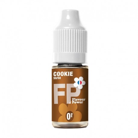 Cookie FLAVOUR POWER 10ml 50/50