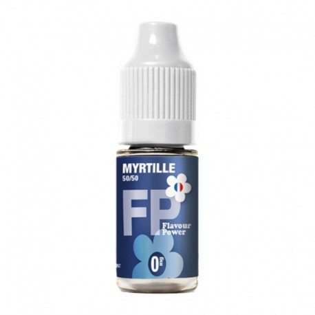 Myrtille Flavour Power 10 ml 50/50