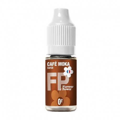Café Moka Flavour Power