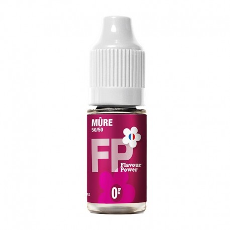 Mûre FLAVOUR POWER 10ml 50/50