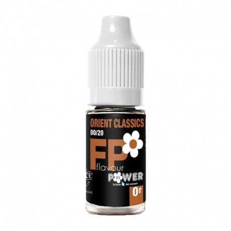 Saveur classique Le Brun Flavour Power - 10 ml