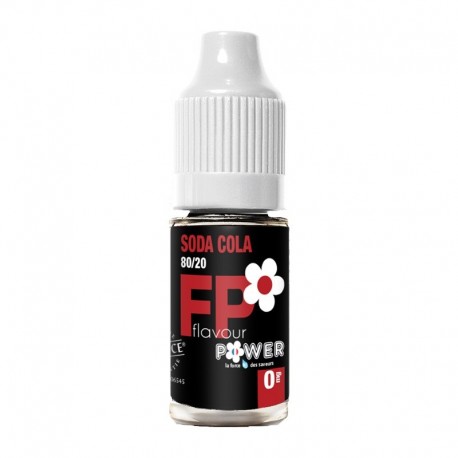 Soda cola FLAVOUR POWER 10ml PG/VG 80/20