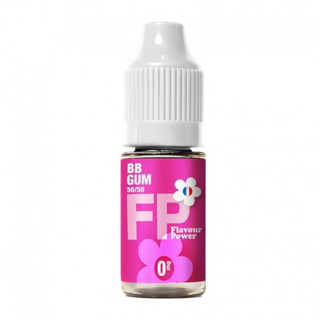 Bubble Gum Flavour Power - 10 ml