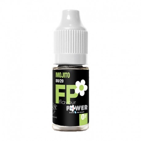 Mojito FLAVOUR POWER 10ml PG/VG 80/20