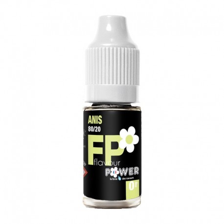 Anis Flavour Power 10 ml PG/VG 80/20