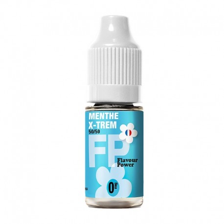 Menthe X-trem FLAVOUR POWER 10ml 50/50