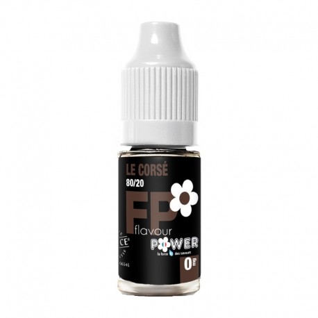 Saveur classique Le Corsé Flavour Power - 10 ml