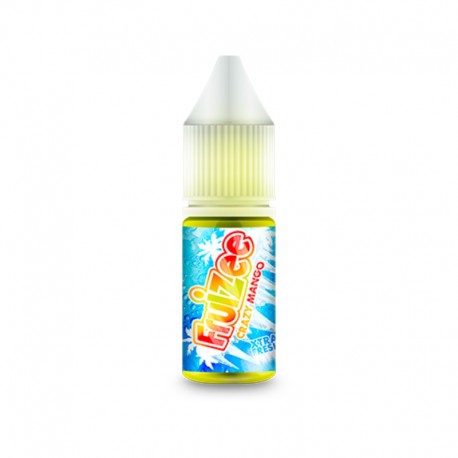 Crazy Mango Fruizee Eliquid France 10 ml