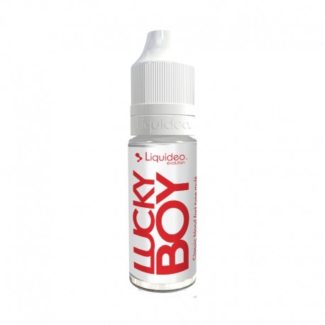 Lucky Boy E-liquide Liquideo - 10 ml