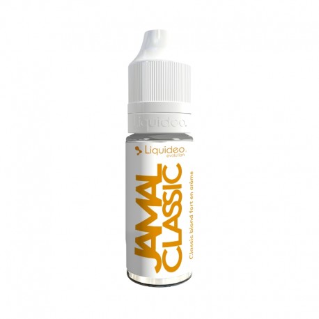 Jamal E-liquide Liquideo - 10 ml