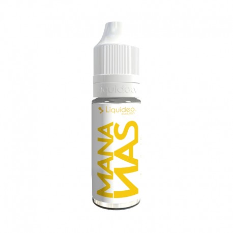Mananas E-liquide Liquideo - 10 ml