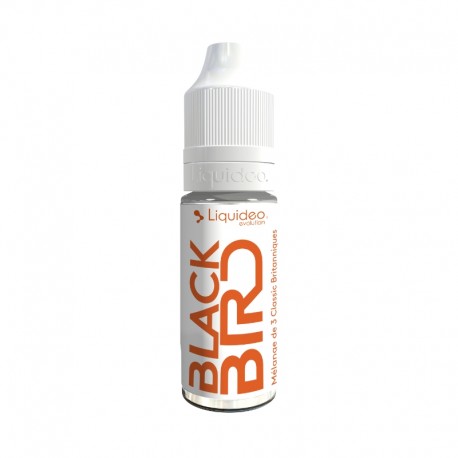 Black Bird E-liquide Liquideo - 10 ml