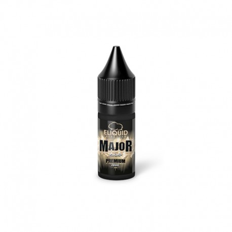 Major Premium Eliquid France - 10ml