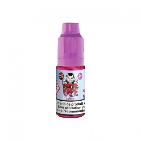 Pinkman Sel de nicotine Vampire Vape 10 ml