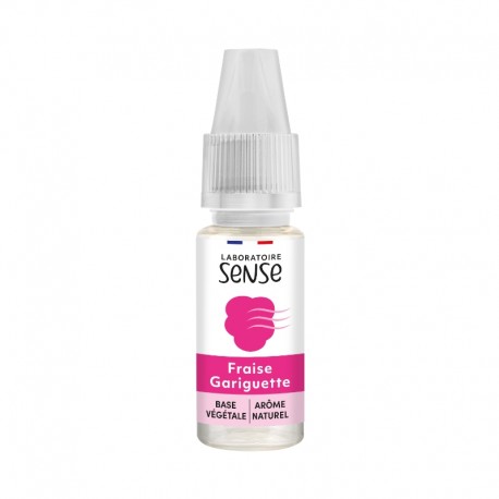 Fraise gariguette Phodé sense 10 ml