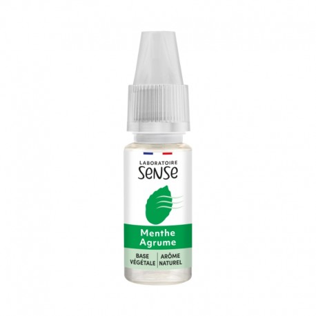 Menthe agrume Phodé sense 10 ml
