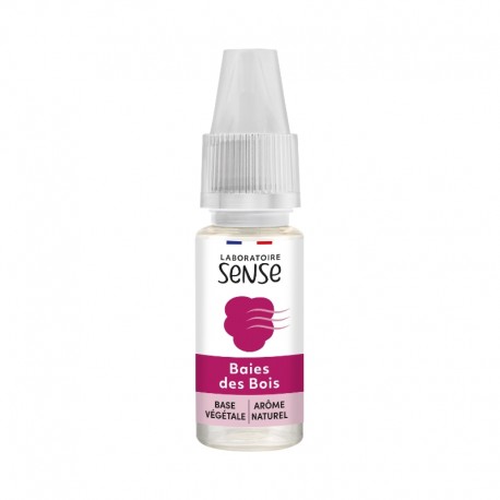 Fruits de bois Phodé sense 10 ml